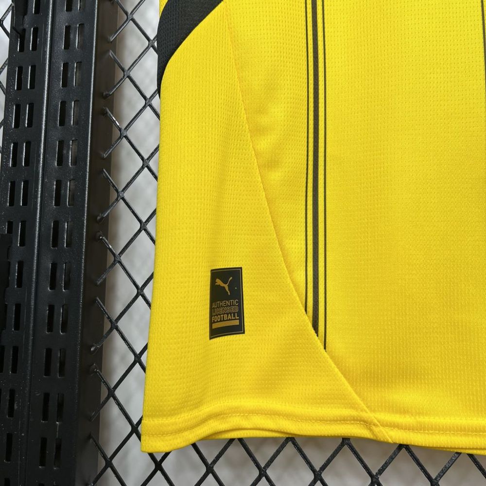 Dortmund 24/25 home kit fan version