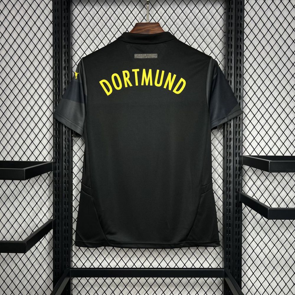 Dortmund 24/25 away kit fan version