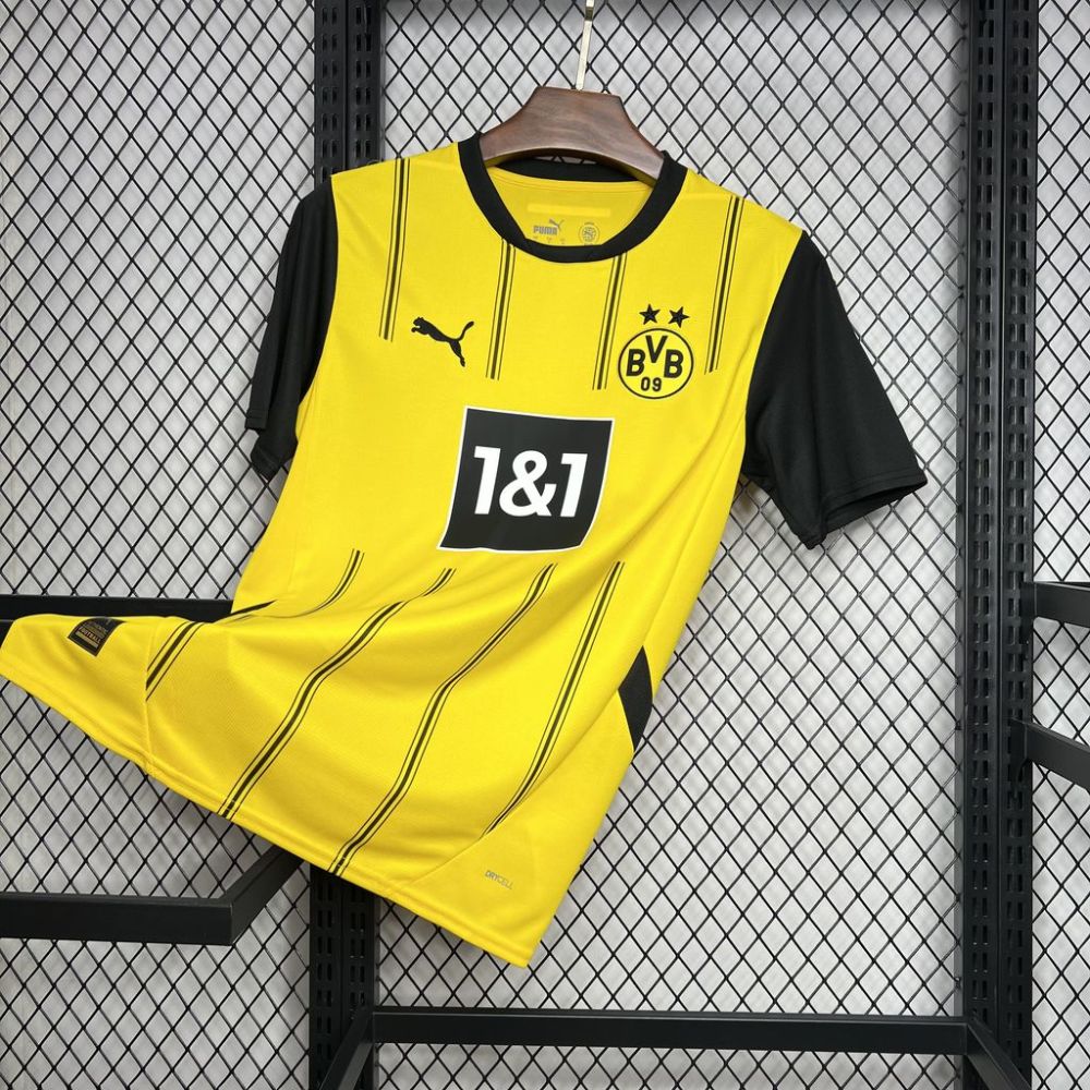 Dortmund 24/25 home kit fan version