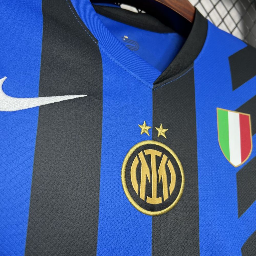 Inter Milan 24/25 Home Jersey Fan Edition