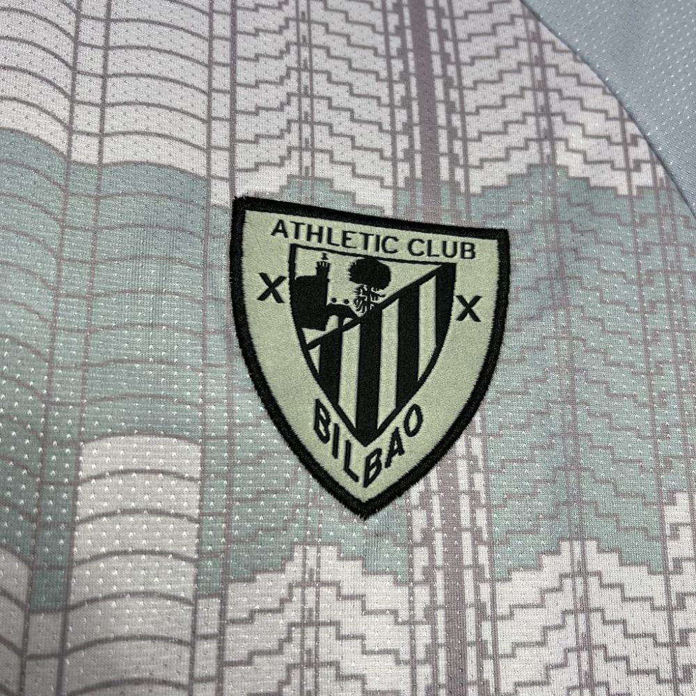 Athletic Bilbao 24/25 Away Kit Supporter's Edition