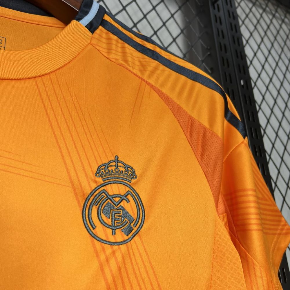 Real Madrid 24/25 Away Jersey Fan Edition