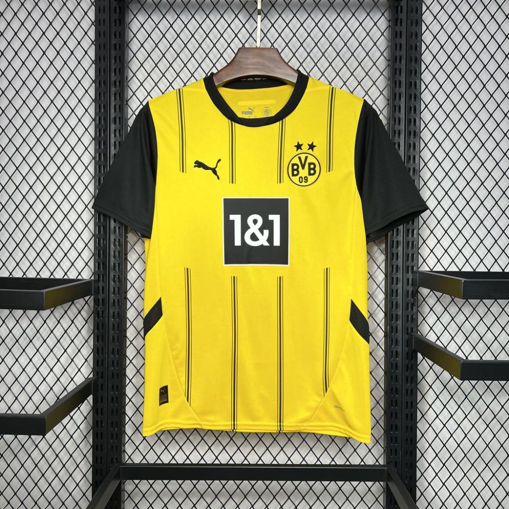 Dortmund 24/25 home kit fan version