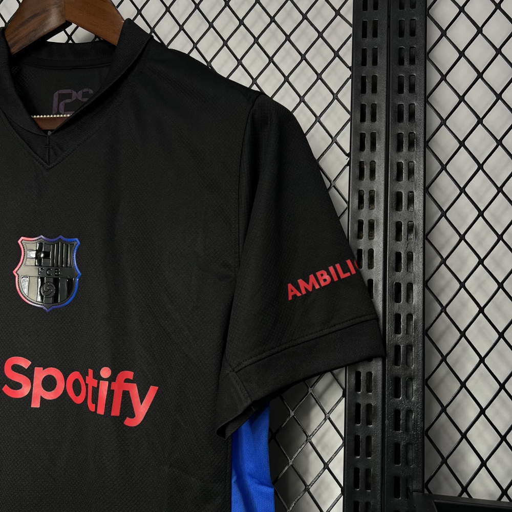 Barcelona 24/25 Away Jersey Fan Edition
