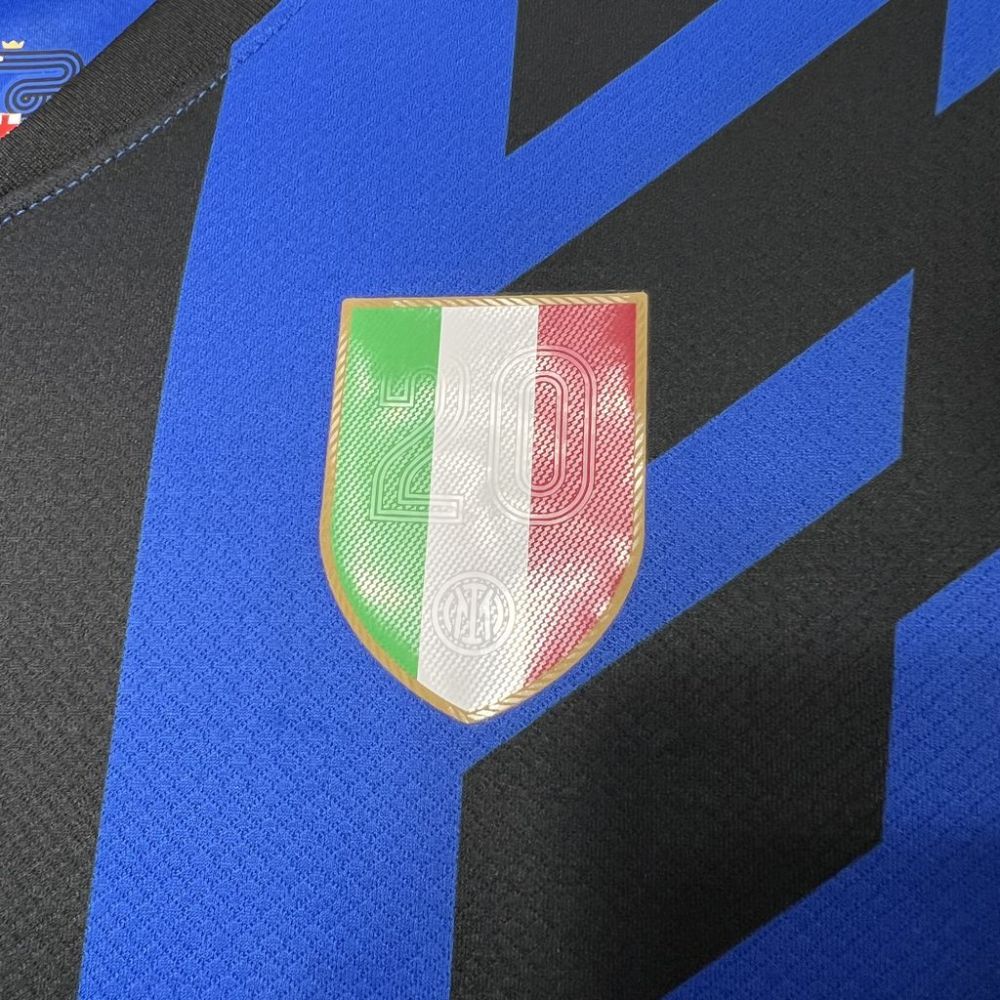 Inter Milan 24/25 Home Jersey Fan Edition