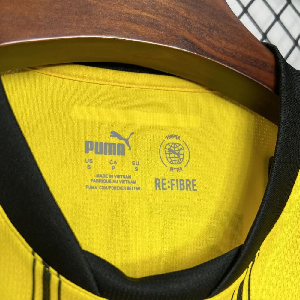 Dortmund 24/25 home kit fan version