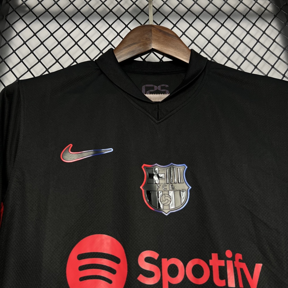 Barcelona 24/25 Away Jersey Fan Edition
