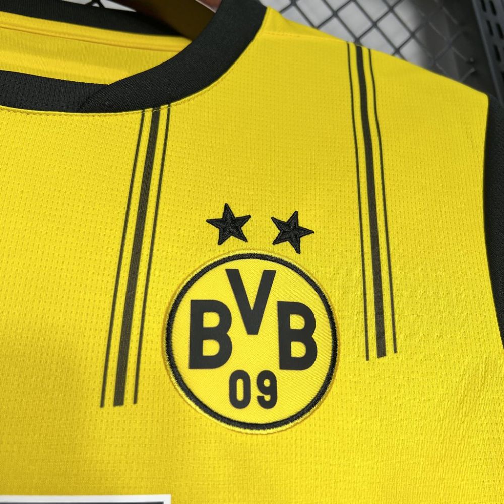 Dortmund 24/25 home kit fan version