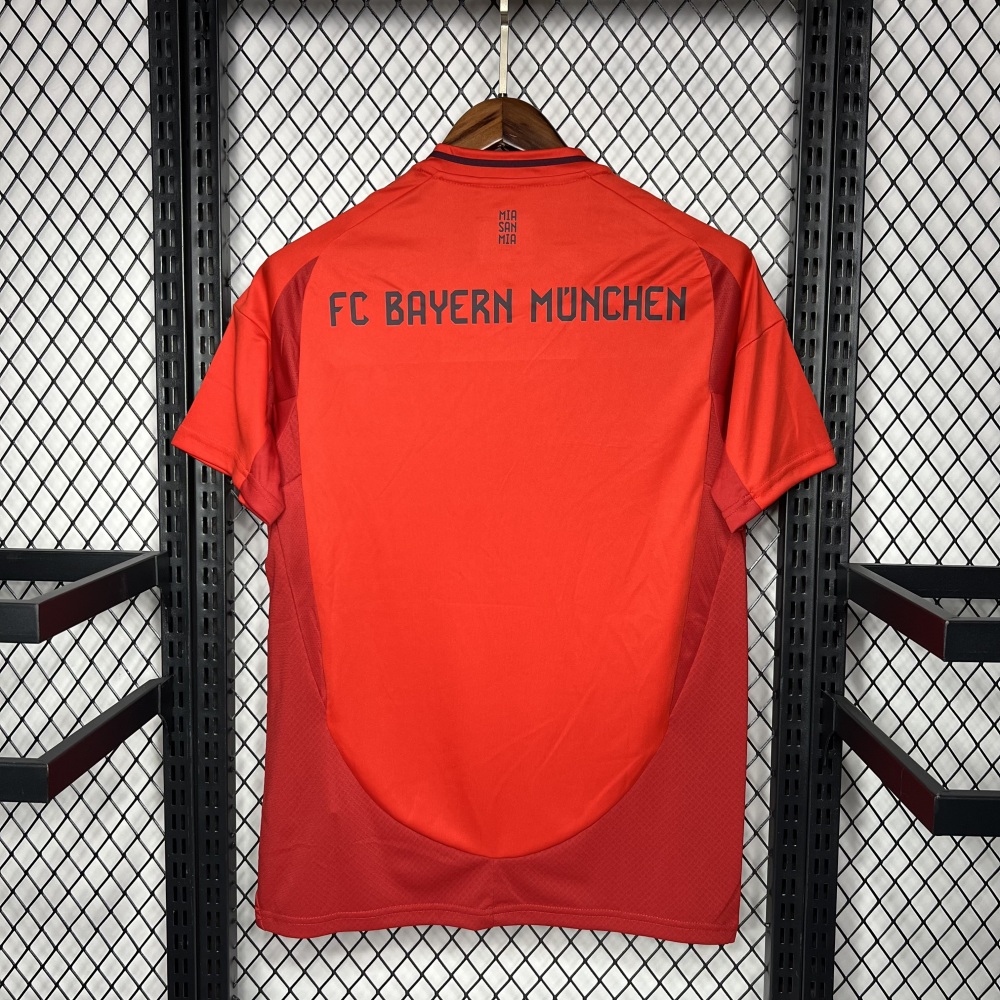 Bayern 24/25 Home Jersey Fan Edition