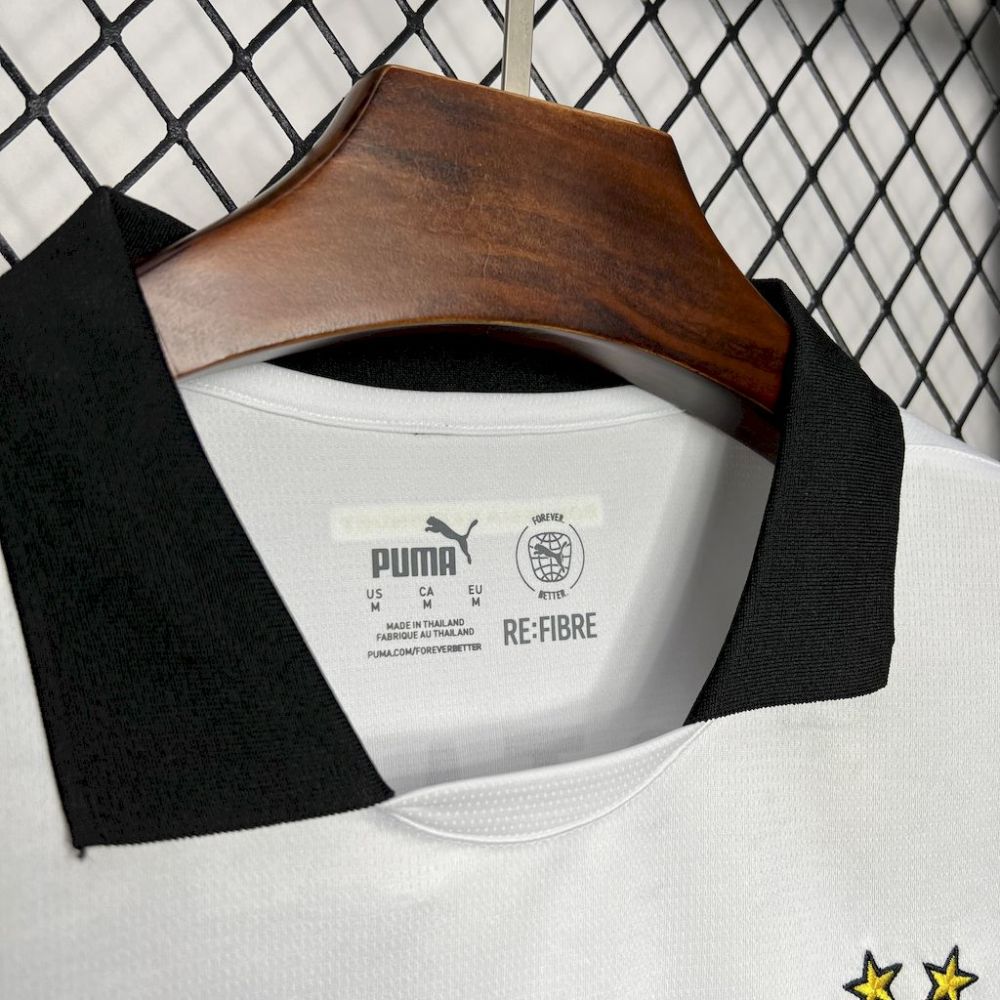 Dortmund 24/25 second away kit fan version