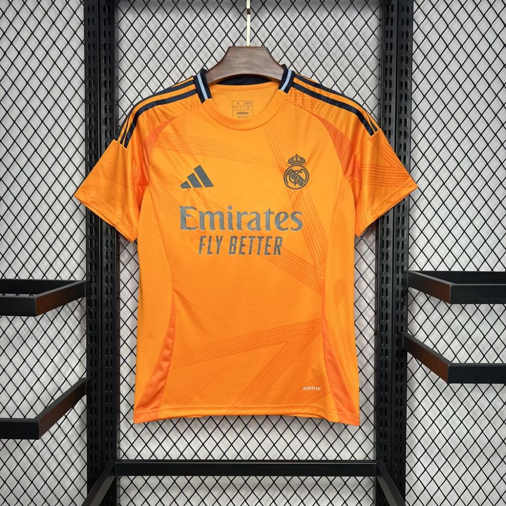 Real Madrid 24/25 Away Jersey Fan Edition