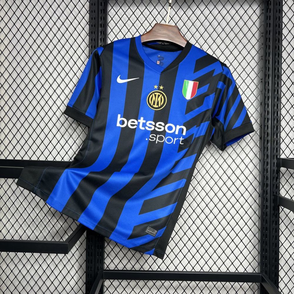 Inter Milan 24/25 Home Jersey Fan Edition