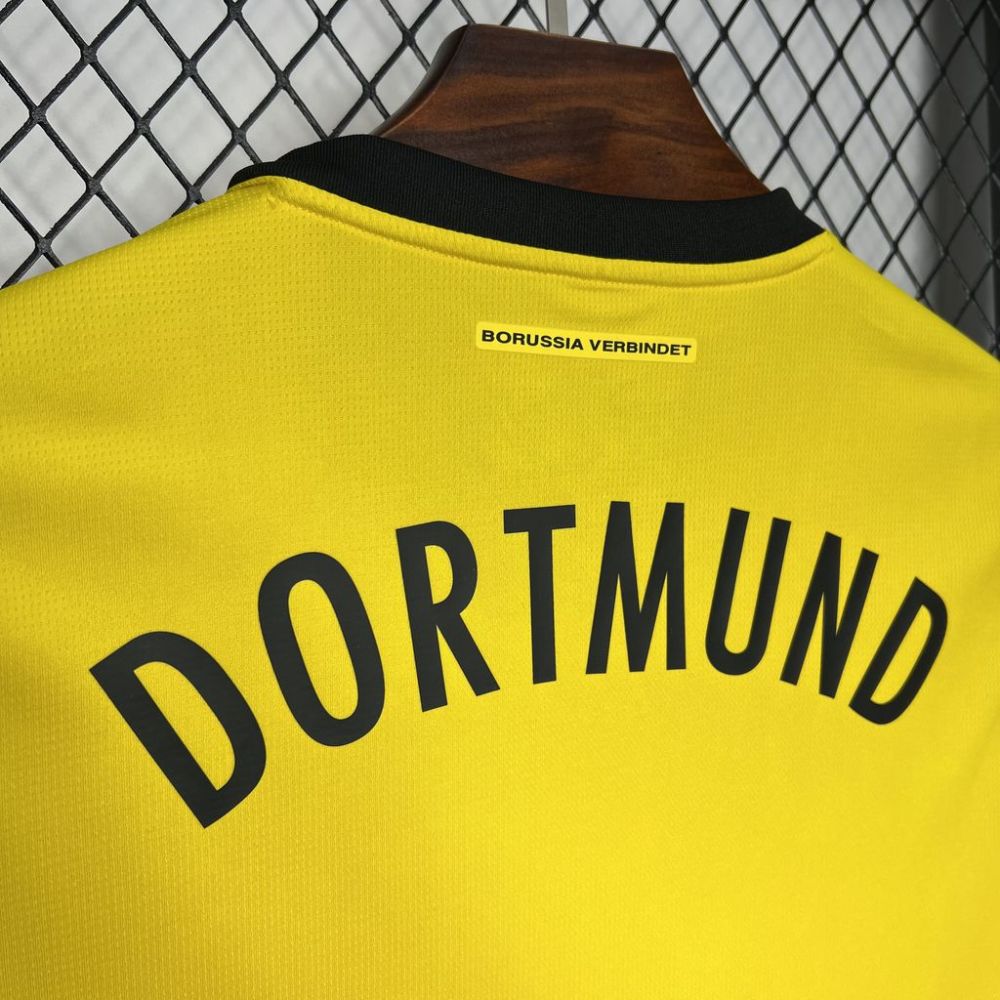 Dortmund 24/25 home kit fan version