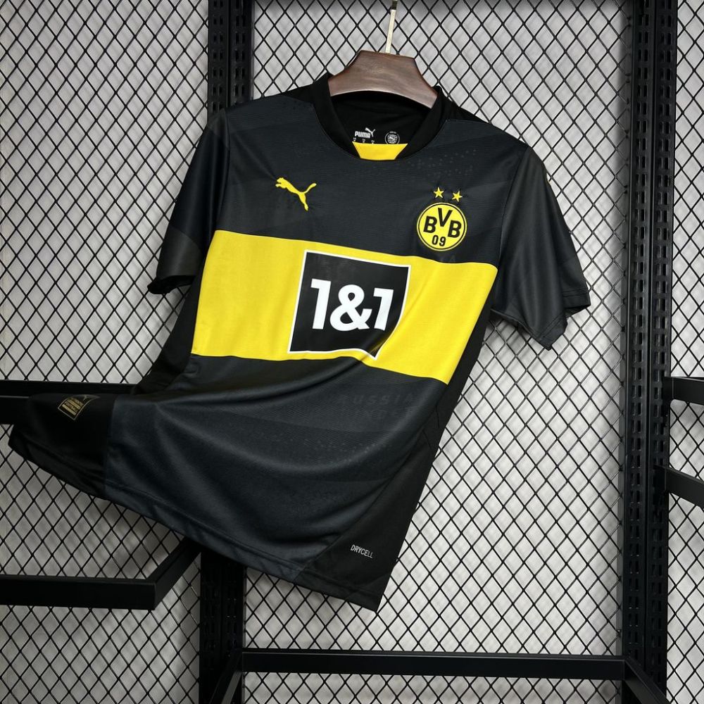 Dortmund 24/25 away kit fan version