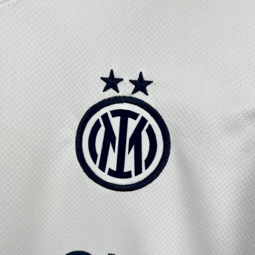 Inter Milan 24/25 Away Kit Supporters Edition