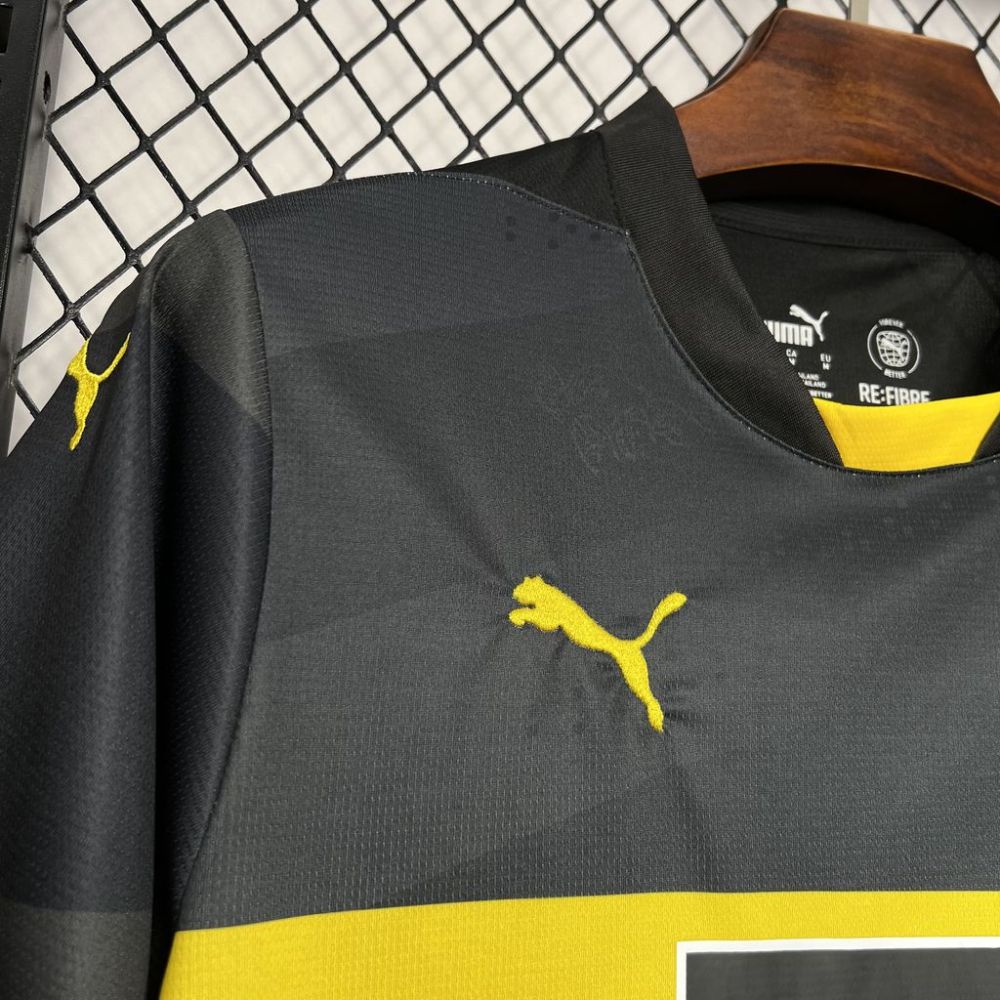 Dortmund 24/25 away kit fan version