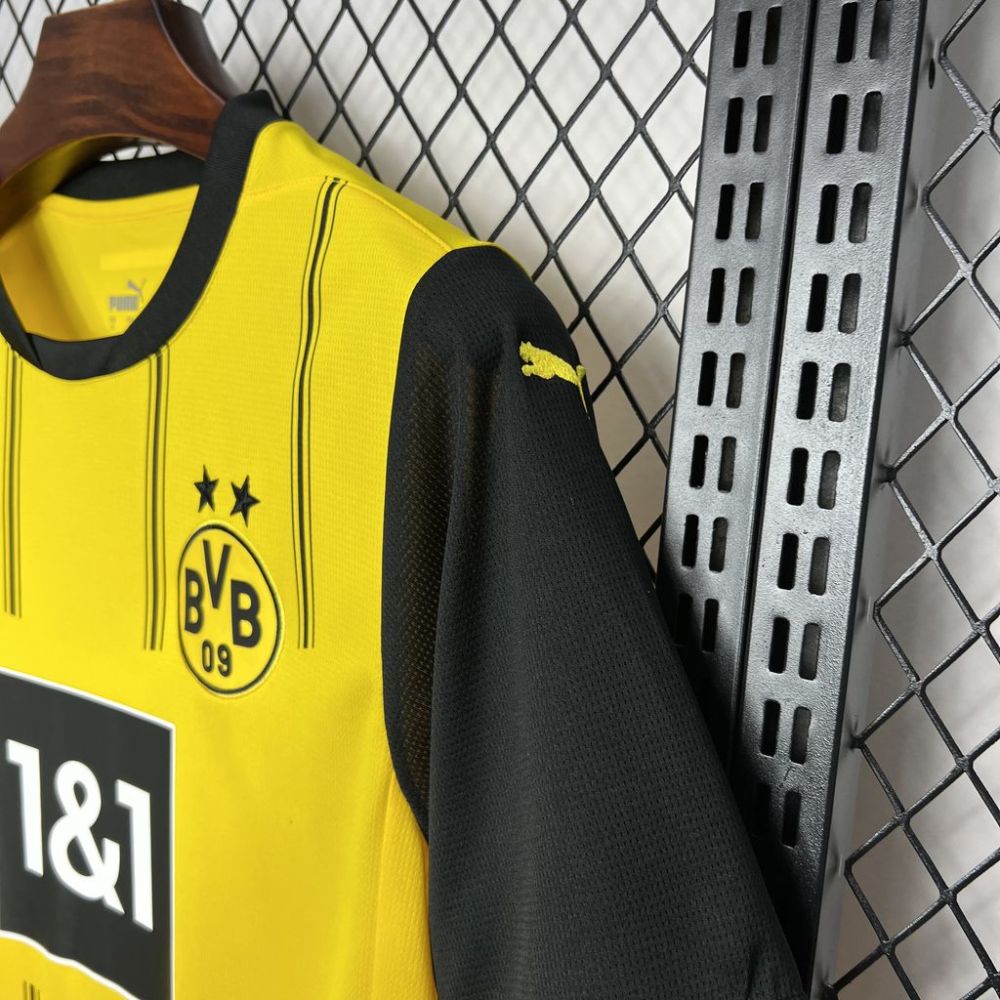Dortmund 24/25 home kit fan version