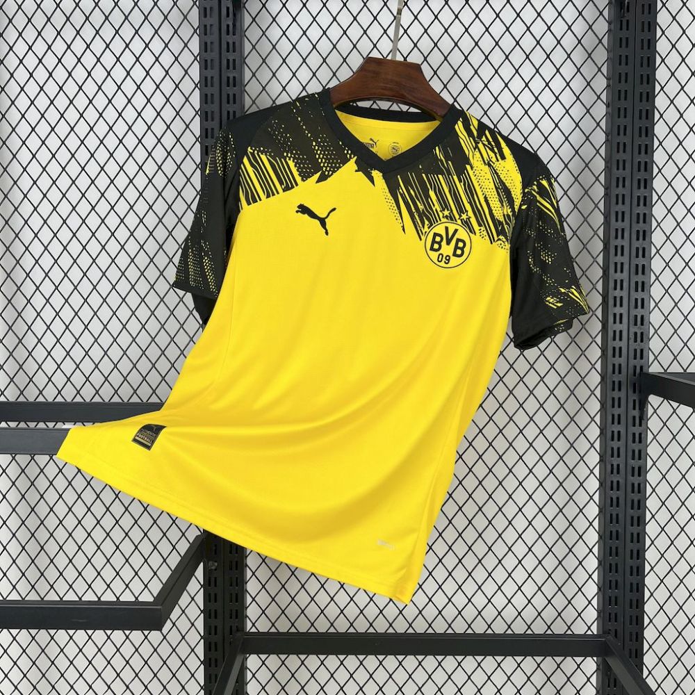 Dortmund 25/26 home kit fan version