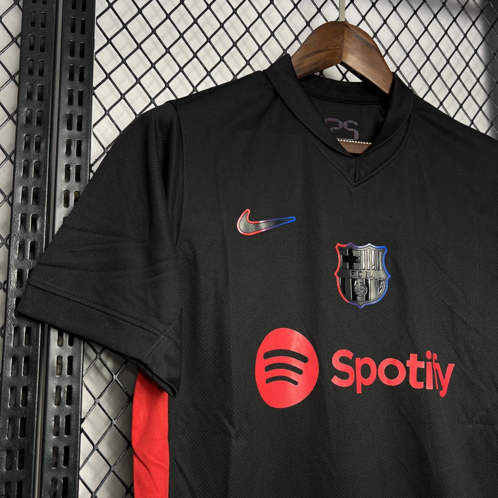 Barcelona 24/25 Away Jersey Fan Edition