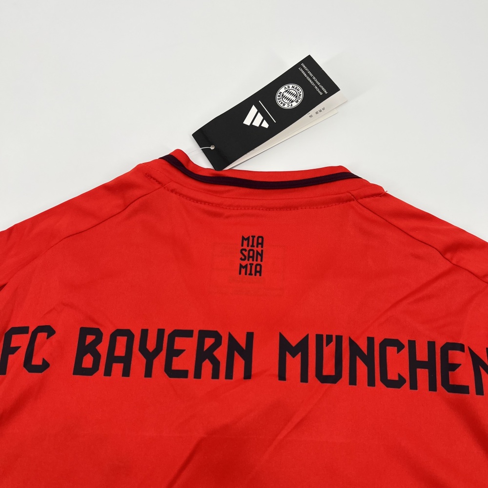 Bayern 24/25 Home Jersey Fan Edition