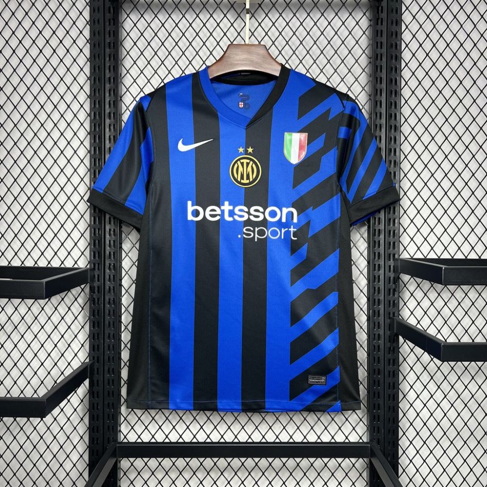 Inter Milan 24/25 Home Jersey Fan Edition