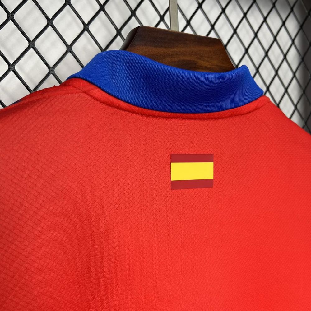 Atlético Madrid 24/25 home kit fan version