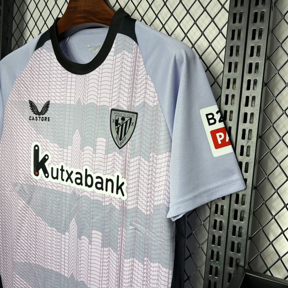 Athletic Bilbao 24/25 Away Kit Supporter's Edition