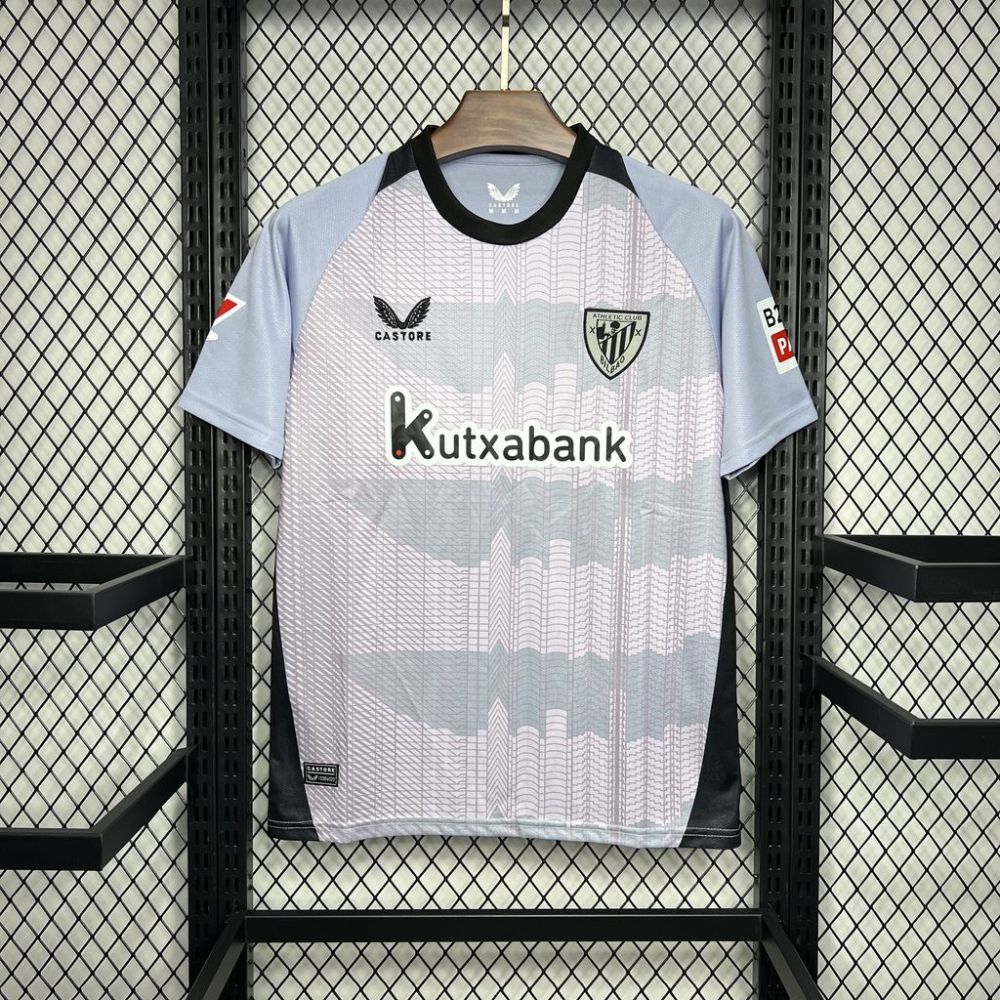 Athletic Bilbao 24/25 Away Kit Supporter's Edition
