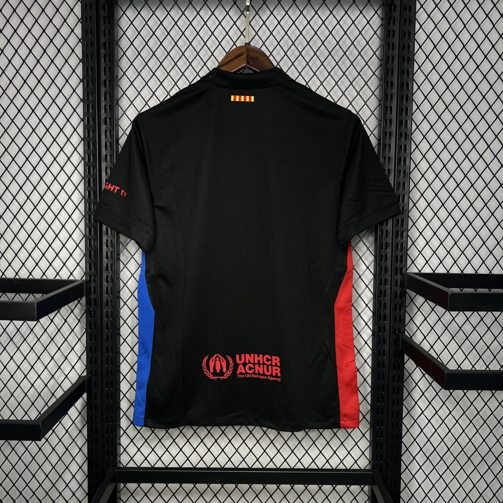 Barcelona 24/25 Away Jersey Fan Edition
