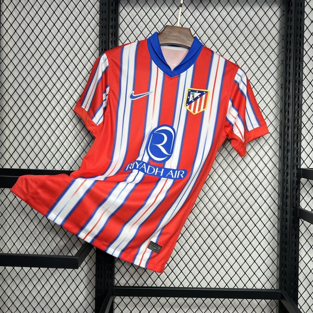 Atlético Madrid 24/25 home kit fan version