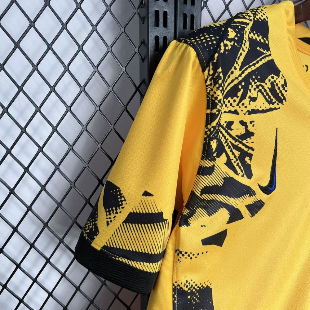 Inter Milan 24/25 second away kit fan version