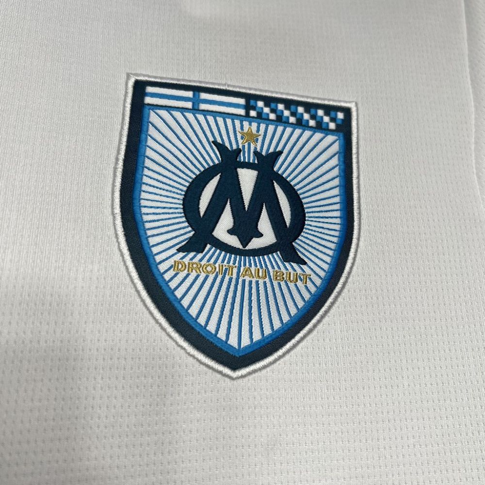 Marseille 24/25 home kit fan version