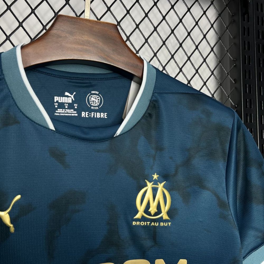 Marseille 24/25 Away Jersey Fan Edition