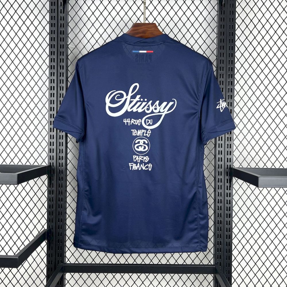 Paris Saint-Germain 24/25 Home Jersey Fan Edition