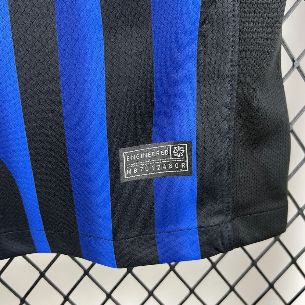 Inter Milan 25/26 Away Kit Supporters Edition