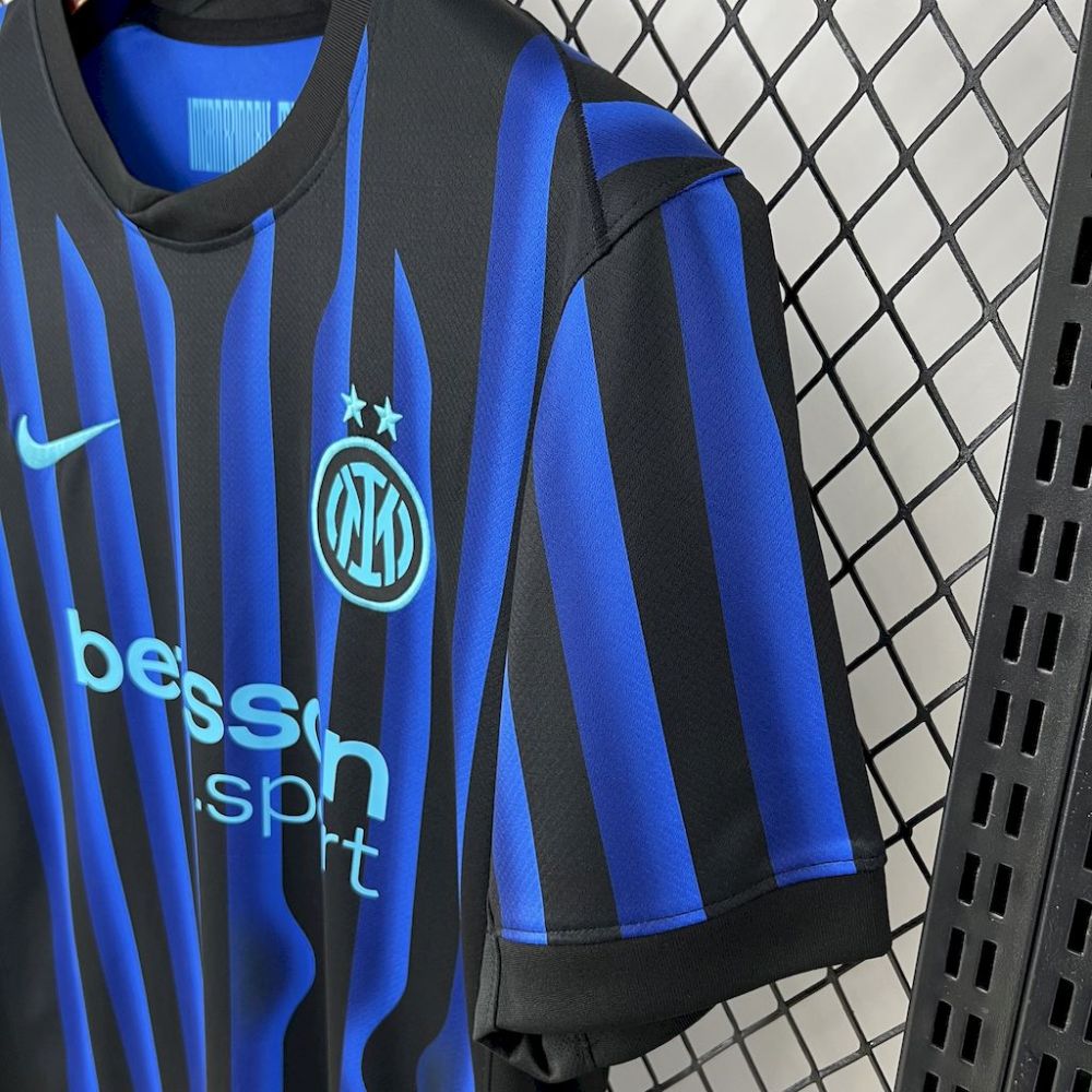 Inter Milan 25/26 Away Kit Supporters Edition