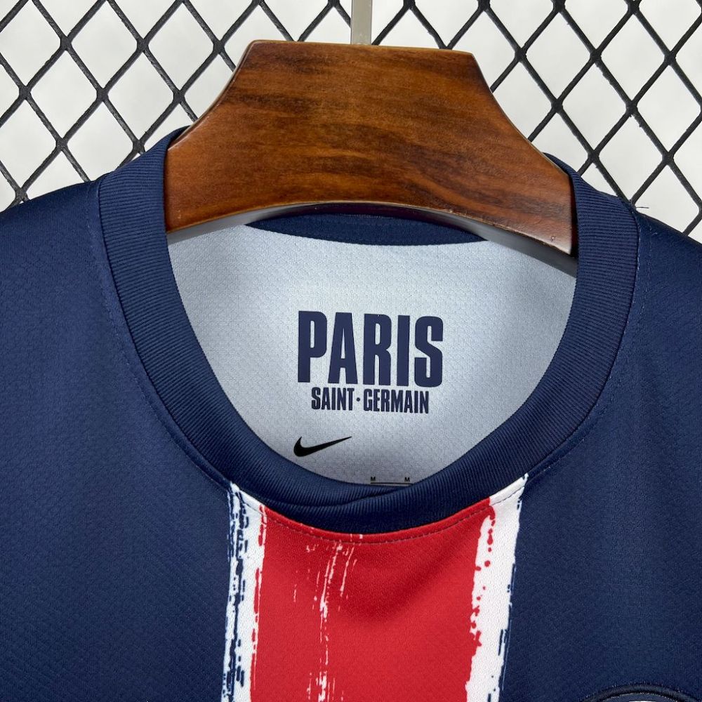 Paris Saint-Germain 24/25 Home Jersey Fan Edition