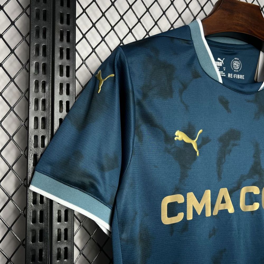 Marseille 24/25 Away Jersey Fan Edition
