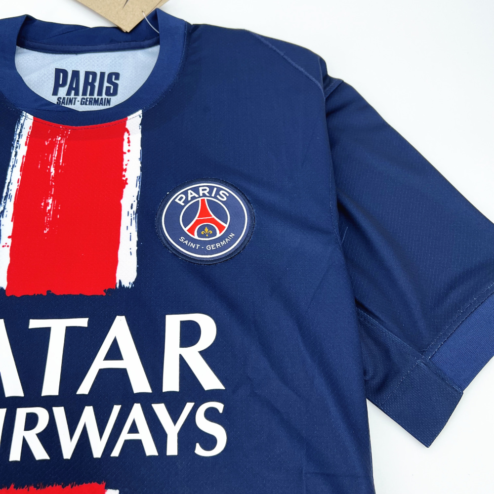 Paris Saint-Germain 24/25 Home Jersey Fan Edition
