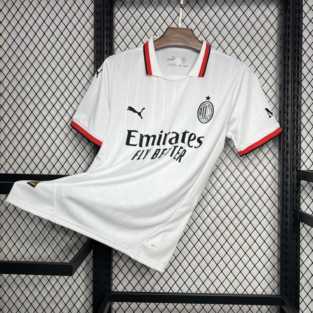 AC Milan 24/25 Away Jersey Fan Edition