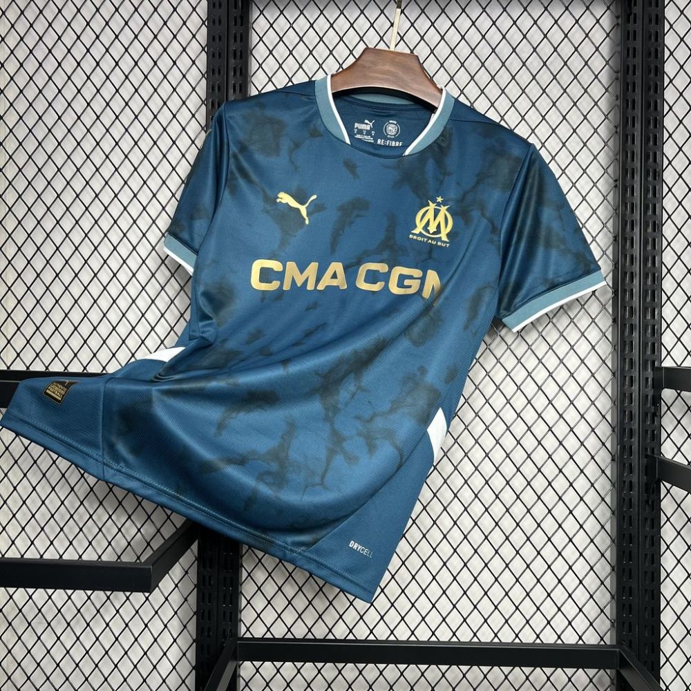 Marseille 24/25 Away Jersey Fan Edition