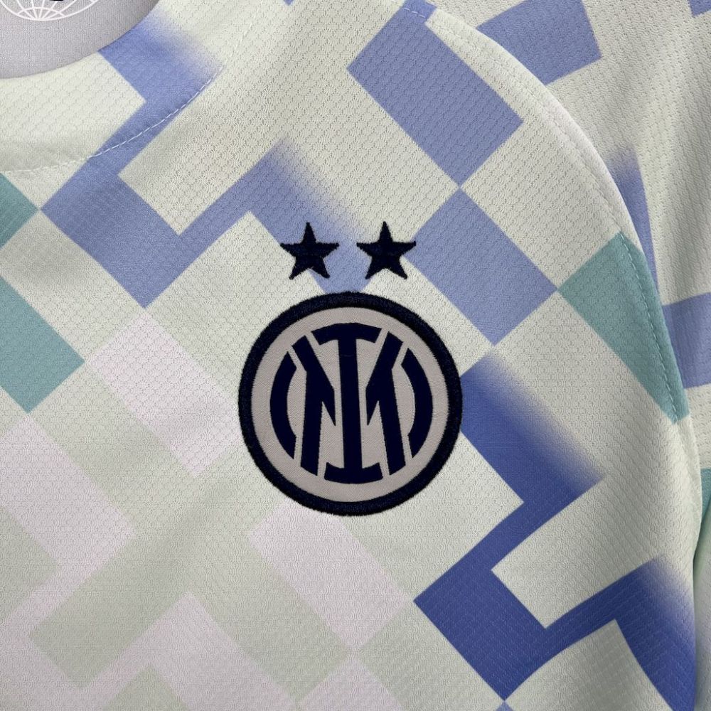 Inter Milan 25/26 Away Kit Supporters Edition