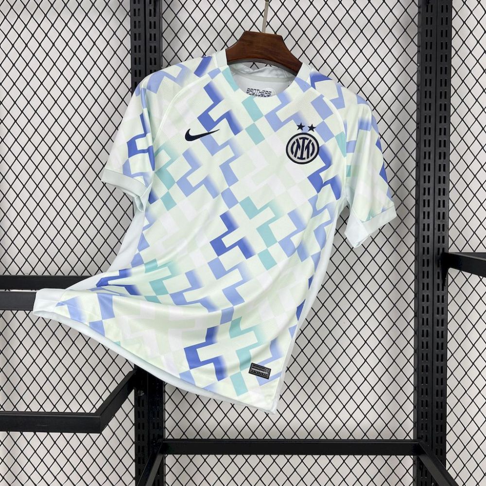 Inter Milan 25/26 Away Kit Supporters Edition
