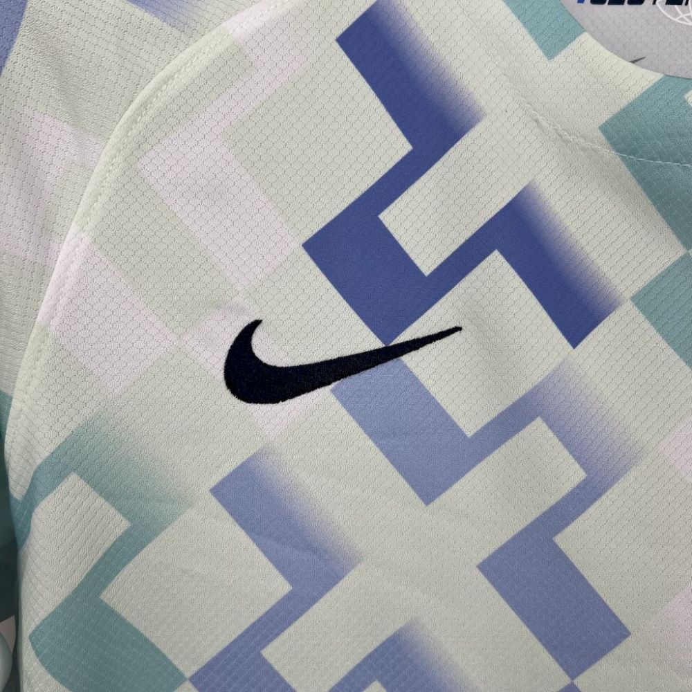 Inter Milan 25/26 Away Kit Supporters Edition