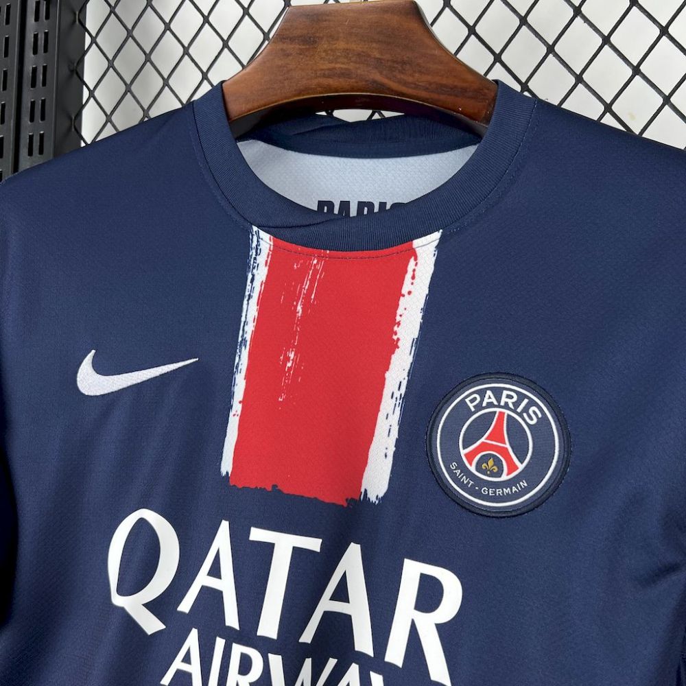 Paris Saint-Germain 24/25 Home Jersey Fan Edition