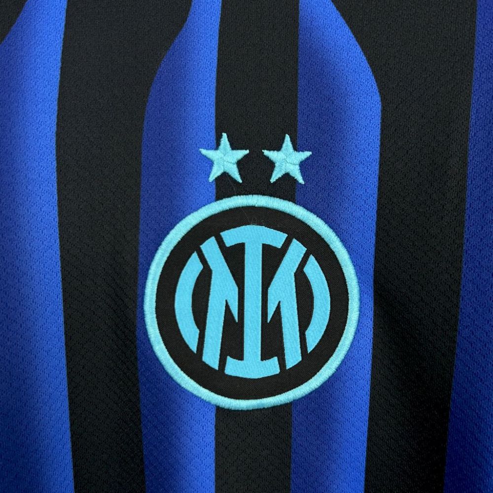 Inter Milan 25/26 Away Kit Supporters Edition