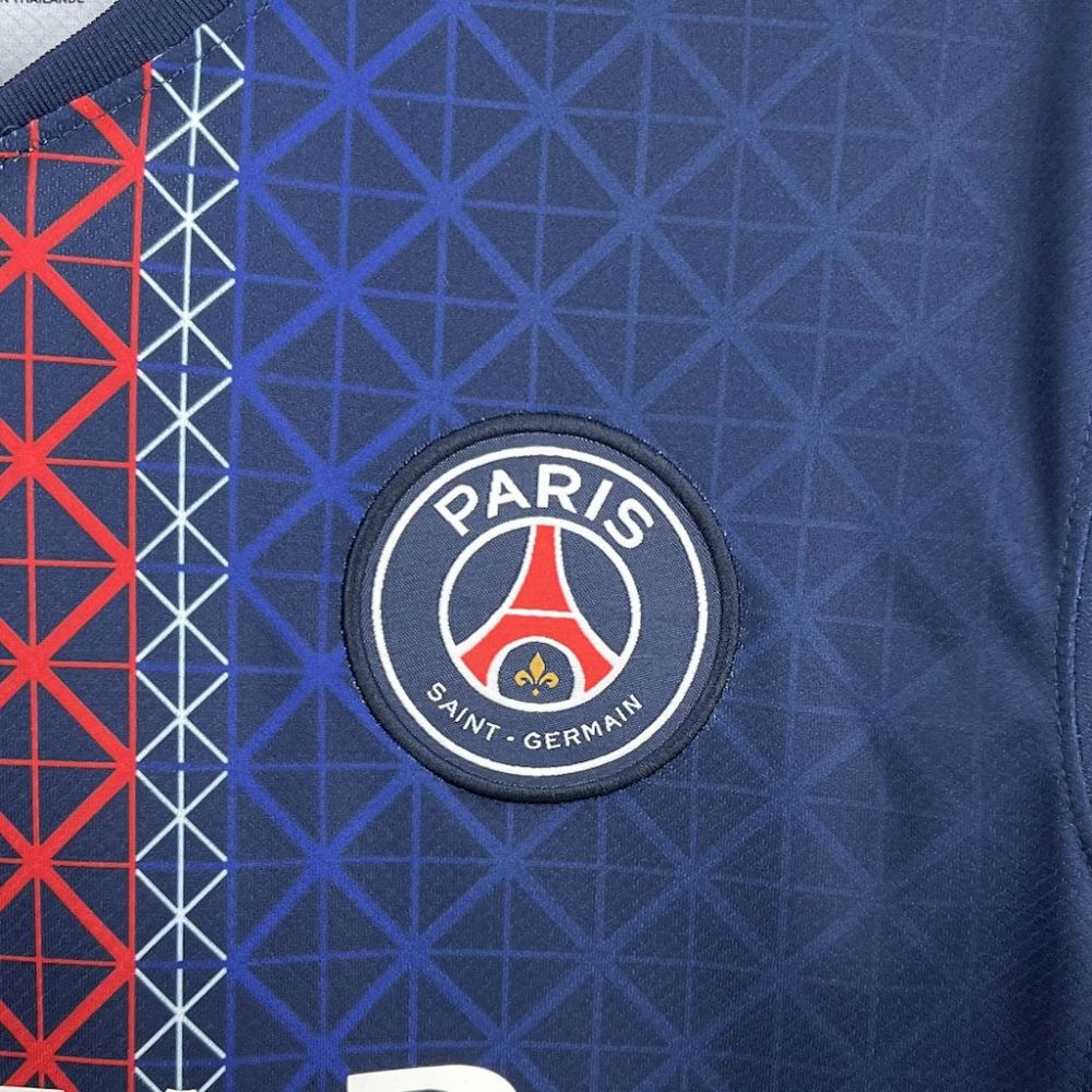 Paris Saint-Germain 25/26 Home Jersey Fan Edition