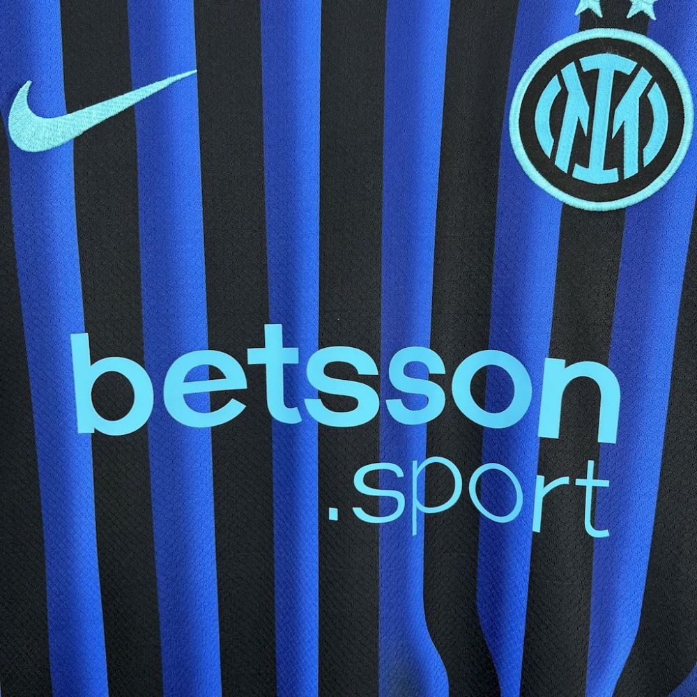 Inter Milan 25/26 Away Kit Supporters Edition