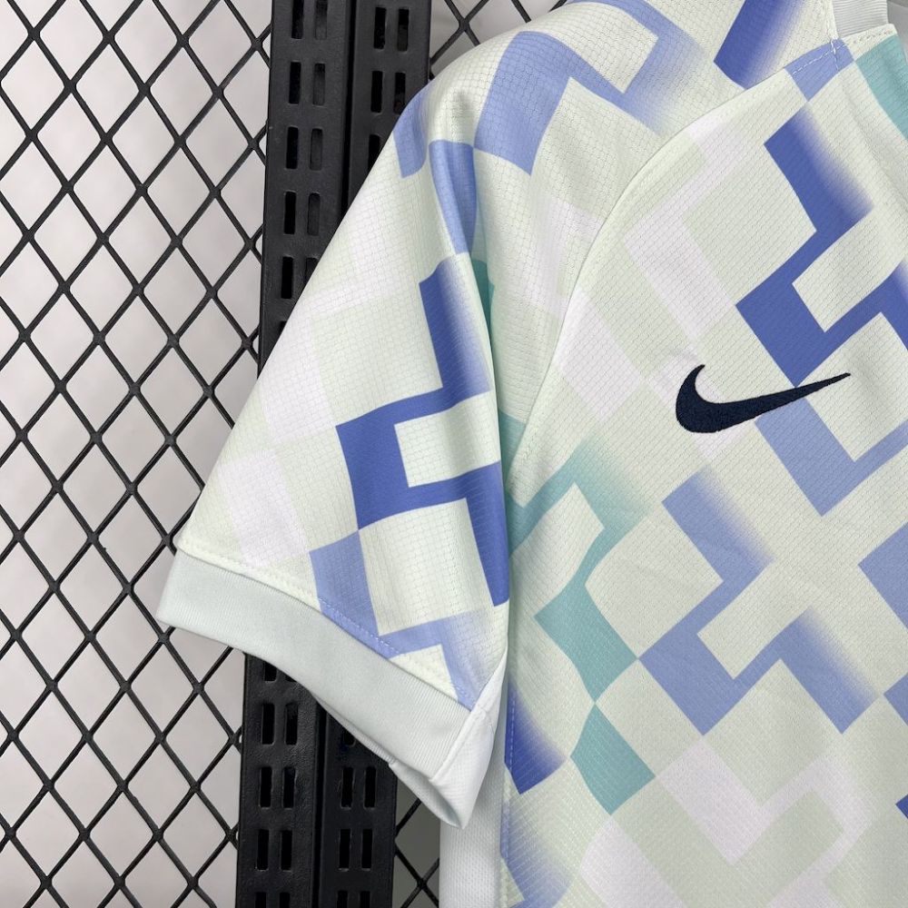Inter Milan 25/26 Away Kit Supporters Edition