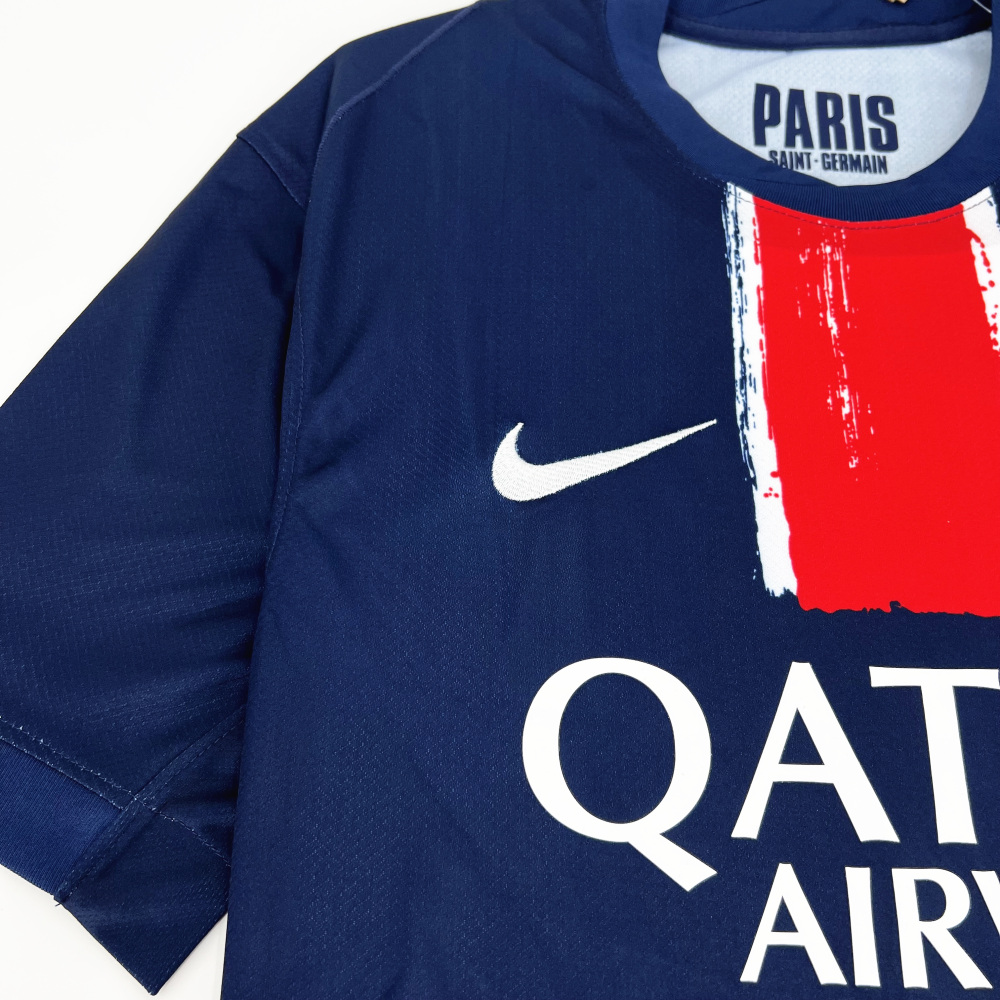 Paris Saint-Germain 24/25 Home Jersey Fan Edition